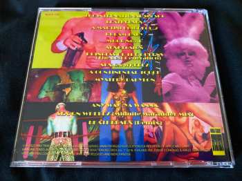 CD My Life With The Thrill Kill Kult: Sexplosion!