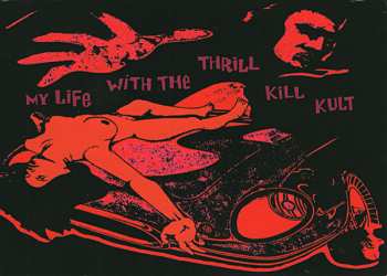 2CD/Box Set My Life With The Thrill Kill Kult: Sinister Whisperz - The Wax Trax! Years (1987-1991) LTD