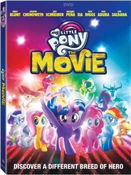 DVD My Little Pony: My Little Pony
