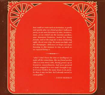 CD My Morning Jacket: Acoustic Citsuoca