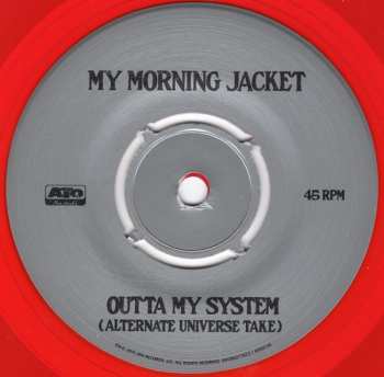 SP My Morning Jacket: Friends Again CLR | LTD