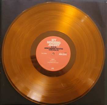 3LP My Morning Jacket: MMJ Live Vol. 2: Chicago 2021 CLR