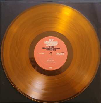 3LP My Morning Jacket: MMJ Live Vol. 2: Chicago 2021 CLR
