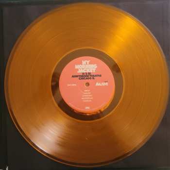 3LP My Morning Jacket: MMJ Live Vol. 2: Chicago 2021 CLR