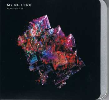 CD My Nu Leng: Fabriclive 86