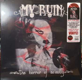 LP My Ruin: The Horror Of Beauty CLR | LTD