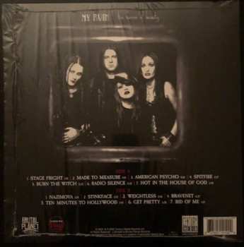LP My Ruin: The Horror Of Beauty CLR | LTD