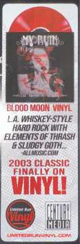 LP My Ruin: The Horror Of Beauty CLR | LTD
