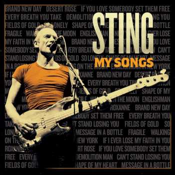 2LP Sting: My Songs