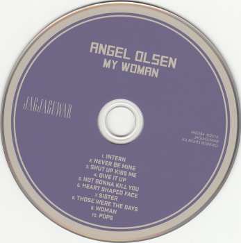 CD Angel Olsen: My Woman