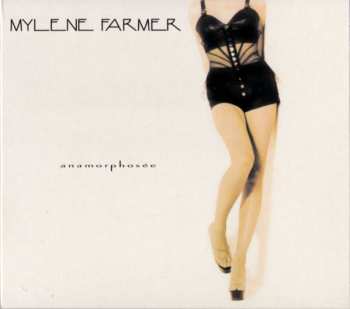 2CD/Box Set Mylène Farmer: Anamorphosée / L'autre