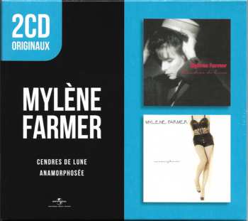 Album Mylène Farmer: Cendres De Lune / Anamorphosée