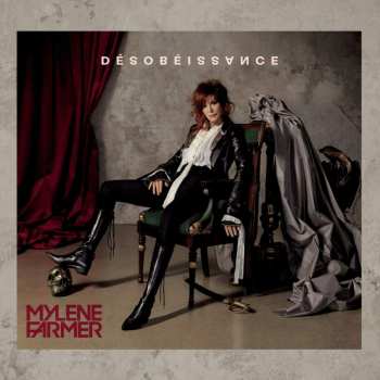 CD/DVD/Box Set Mylène Farmer: Désobéissance LTD