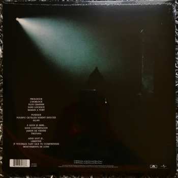 2LP Mylène Farmer: En Concert