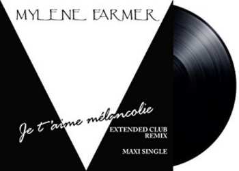 Album Mylène Farmer: Je T'Aime Mélancolie