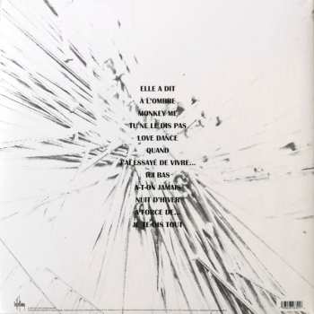 2LP Mylène Farmer: Monkey Me