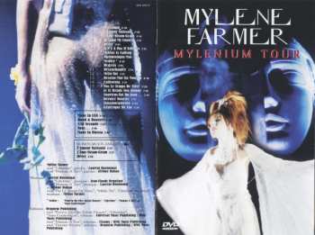 DVD Mylène Farmer: Mylenium Tour
