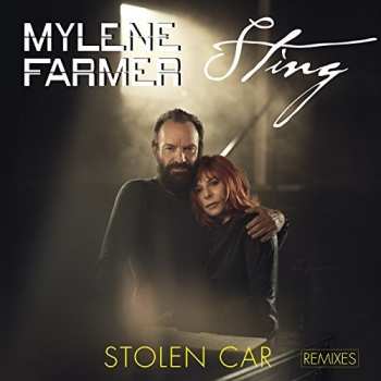 Album Sting: Stolen Car