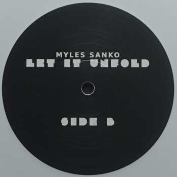 LP Myles Sanko: Let It Unfold CLR | LTD