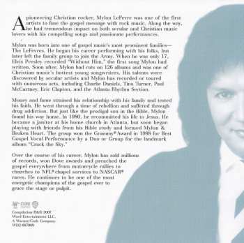 CD Mylon LeFevre: The Definitive Collection
