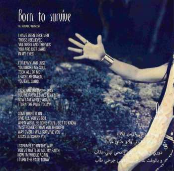 CD Myrath: Shehili DIGI