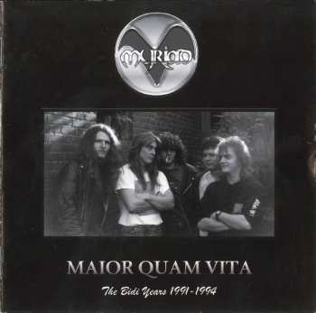 Album Myriad: Maior Quam Vita (The Bidi Years 1991-1994)