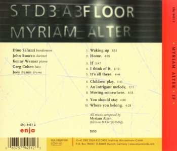 CD Myriam Alter: If