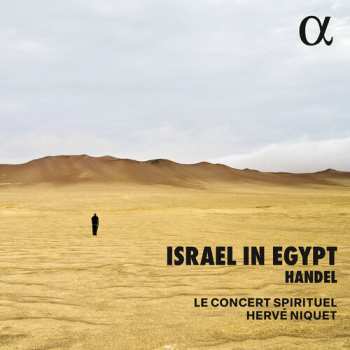 CD Myriam Leblanc: Handel: Israel In Egypt