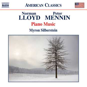 CD Peter Mennin: Piano Music