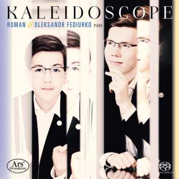 Album Myroslaw Skoryk: Roman & Oleksander Fediurko - Kaleidoscope