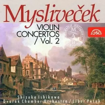 Violin Concertos Vol.2