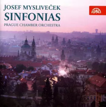 Mysliveček: Sinfonie