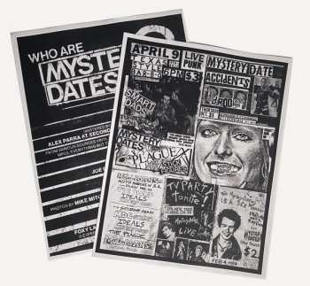 LP Mystery Dates: Who Are Mystery Dates? CLR