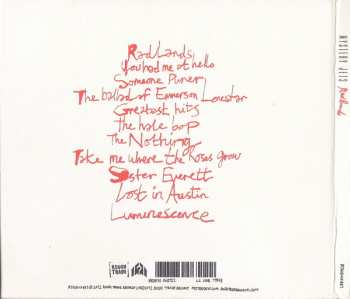 CD Mystery Jets: Radlands