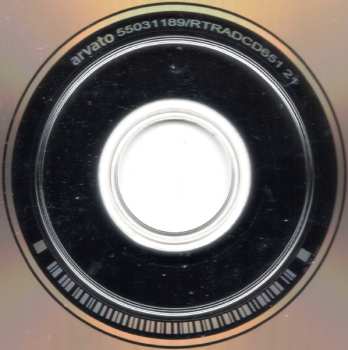 CD Mystery Jets: Radlands