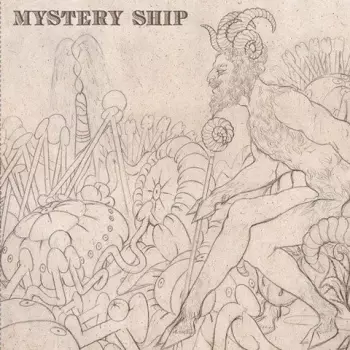 Mystery Ship