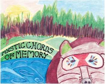 LP Mystic Chords Of Memory: Mystic Chords Of Memory