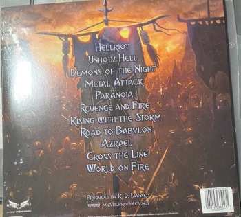 LP Mystic Prophecy: Hellriot CLR | LTD