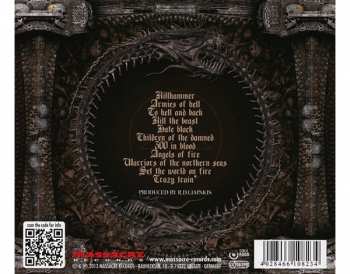 CD Mystic Prophecy: Killhammer
