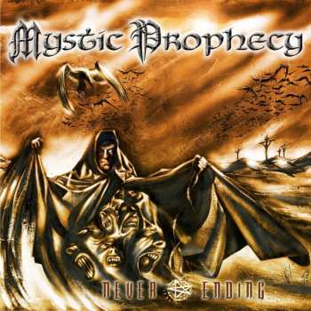CD Mystic Prophecy: Never Ending LTD | DIGI