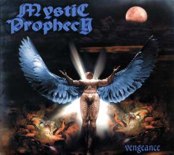 CD Mystic Prophecy: Vengeance DIGI