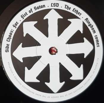 LP Mysticum: Never Stop The Madness (The Roadburn Inferno)