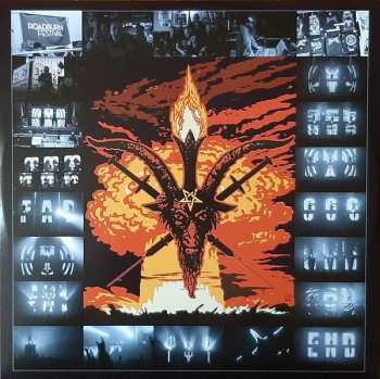 LP Mysticum: Never Stop The Madness (The Roadburn Inferno)