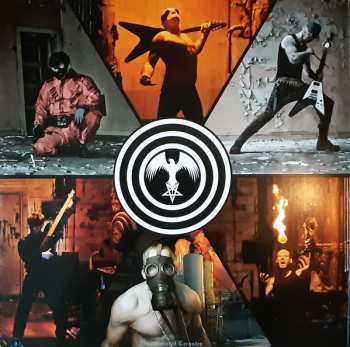 LP Mysticum: Planet Satan