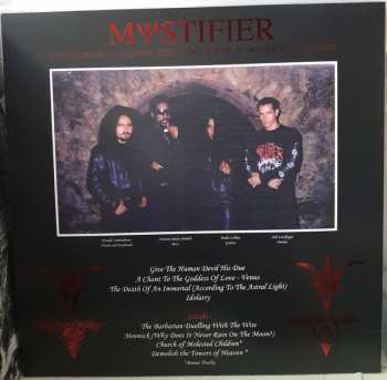 LP Mystifier: The World Is So Good That Who Made It Doesn't Live Here