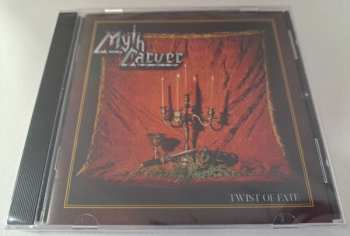 CD Myth Carver: Twist Of Fate