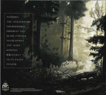 CD Myth Of I: Myth Of I DIGI