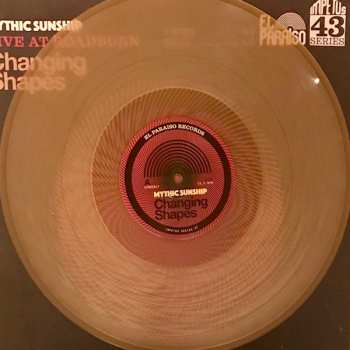 LP Mythic Sunship: Changing Shapes LTD | CLR