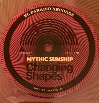 LP Mythic Sunship: Changing Shapes LTD | CLR