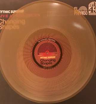 LP Mythic Sunship: Changing Shapes LTD | CLR